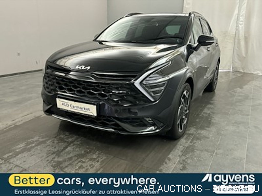 Kia Sportage 1.6 T-GDI AWD Plug-in Hybrid Paket GT-Line Geschlossen, 5-turig, Automatik, 6-Gang