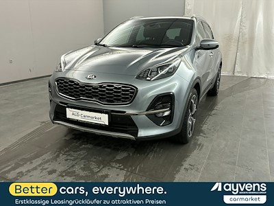 Kia Sportage 2.0 CRDI AWD Eco-Dynamics+ (48V M-H) Aut. GT LINE Geschlossen, 5-turig, Automatik, 8-Gang