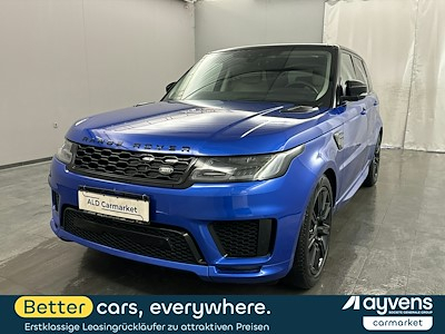 Land Rover Range rover sport P400e Hybrid HSE Dynamic Geschlossen, 5-turig, Automatik, 8-Gang