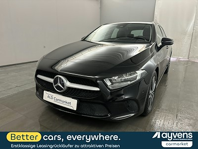 Mercedes-Benz A-Klasse MERCEDES-BENZ A 200 d 8G-DCT Progressive Limousine, 5-turig, Automatik, 8-Gang