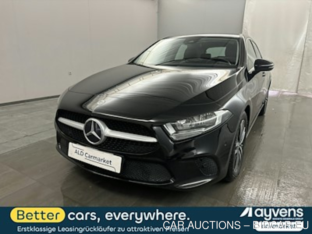 Mercedes-Benz A-Klasse MERCEDES-BENZ A 200 d 8G-DCT Progressive Limousine, 5-turig, Automatik, 8-Gang