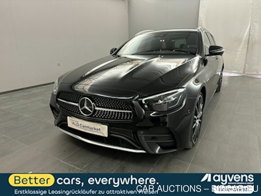Mercedes-Benz E-Klasse MERCEDES-BENZ E 300 d 4Matic T 9G-TRONIC AMG Line Kombi, 5-turig, Automatik, 9-Gang