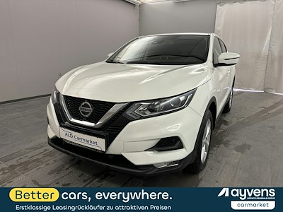 Nissan Qashqai 1.3 DIG-T SHIRO Geschlossen, 5-turig, 6-Gang