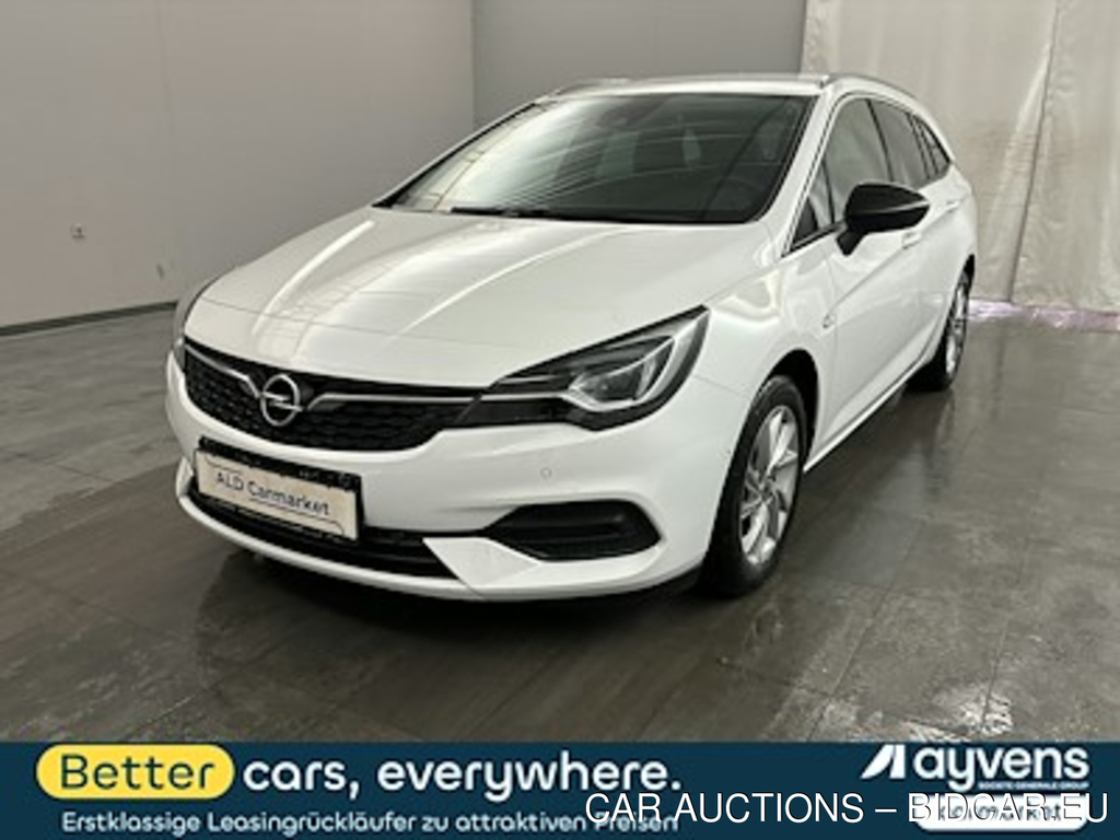 Opel Astra 1.5 D Start/Stop Sports Tourer Automatik Elegance Kombi, 5-turig, Automatik, 9-Gang