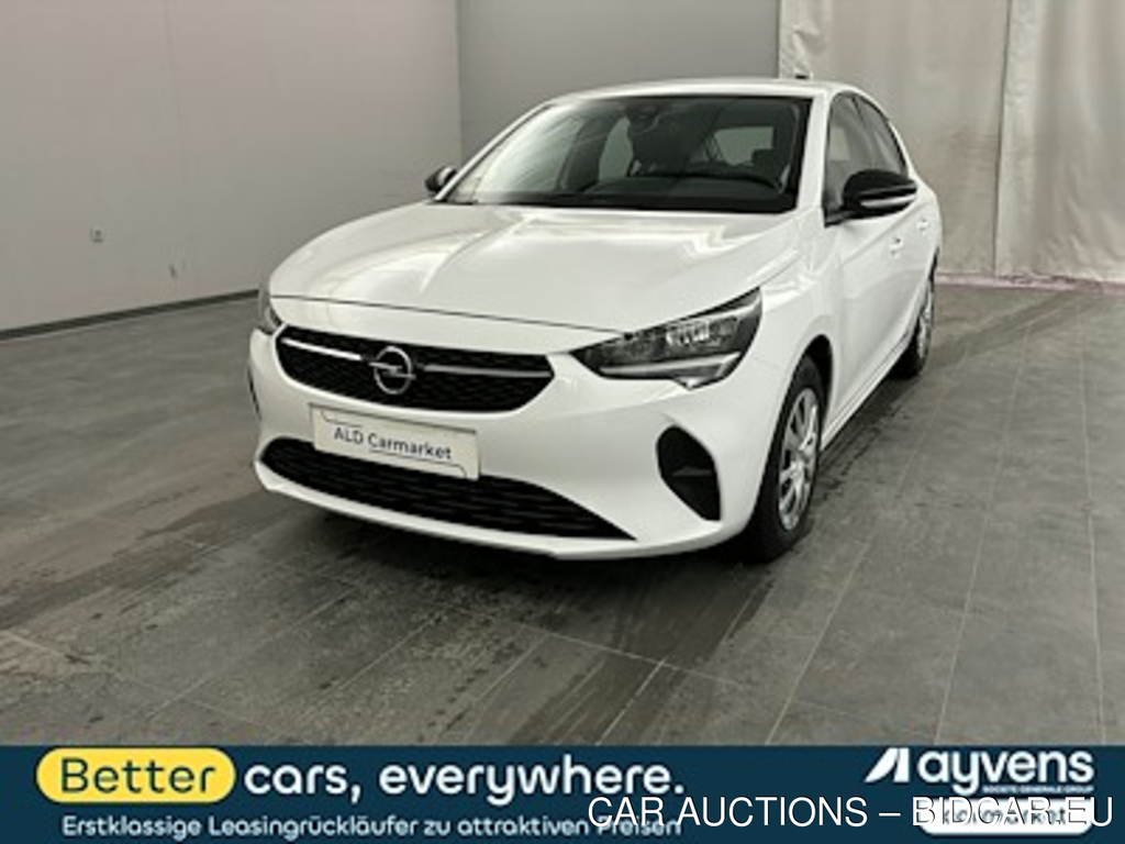 Opel Corsa 1.2 Start/Stop Edition Limousine, 5-turig, 5-Gang