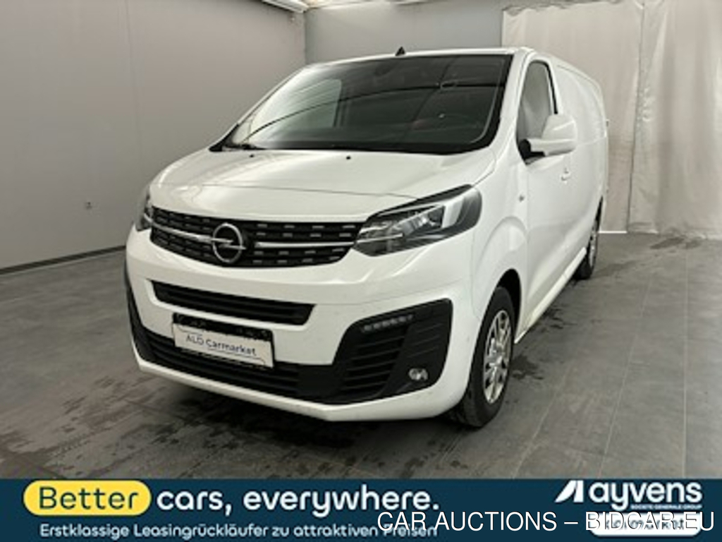 Opel Vivaro 2.0 D Cargo L EHZ Autm. Edition Kasten, 4-turig, Automatik, 8-Gang