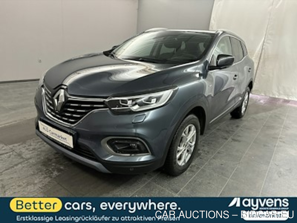 Renault Kadjar BLUE dCi 150 4WD BOSE EDITION Geschlossen, 5-turig, 6-Gang
