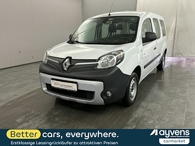 Renault Kangoo z.e. RENAULT Kangoo Maxi Z.E. 33 (ohne Batterie) Doppelk.Kasten, 4-turig, Direktantrieb, 1-Gang