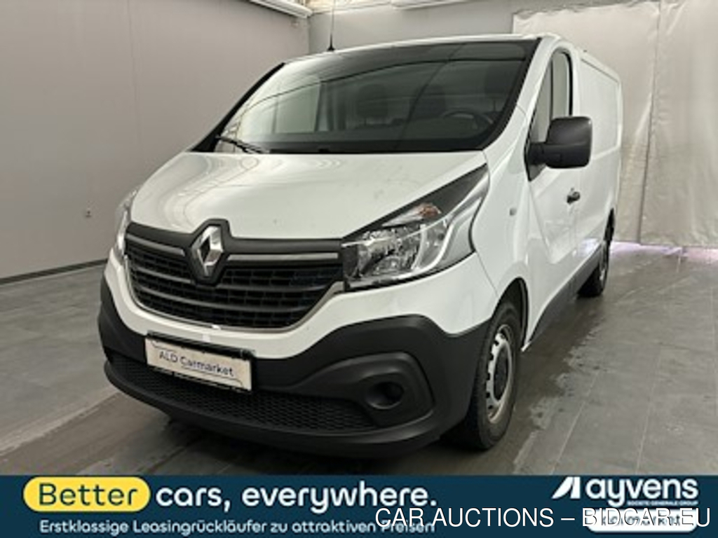 Renault Trafic 2019 RENAULT Trafic ENERGY dCi 120 L1H1 2,8t Komfort Kasten, 3-turig, 6-Gang