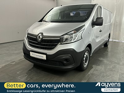 Renault Trafic 2019 RENAULT Trafic ENERGY dCi 120 L2H1 3,0t Komfort Kasten, 4-turig, 6-Gang