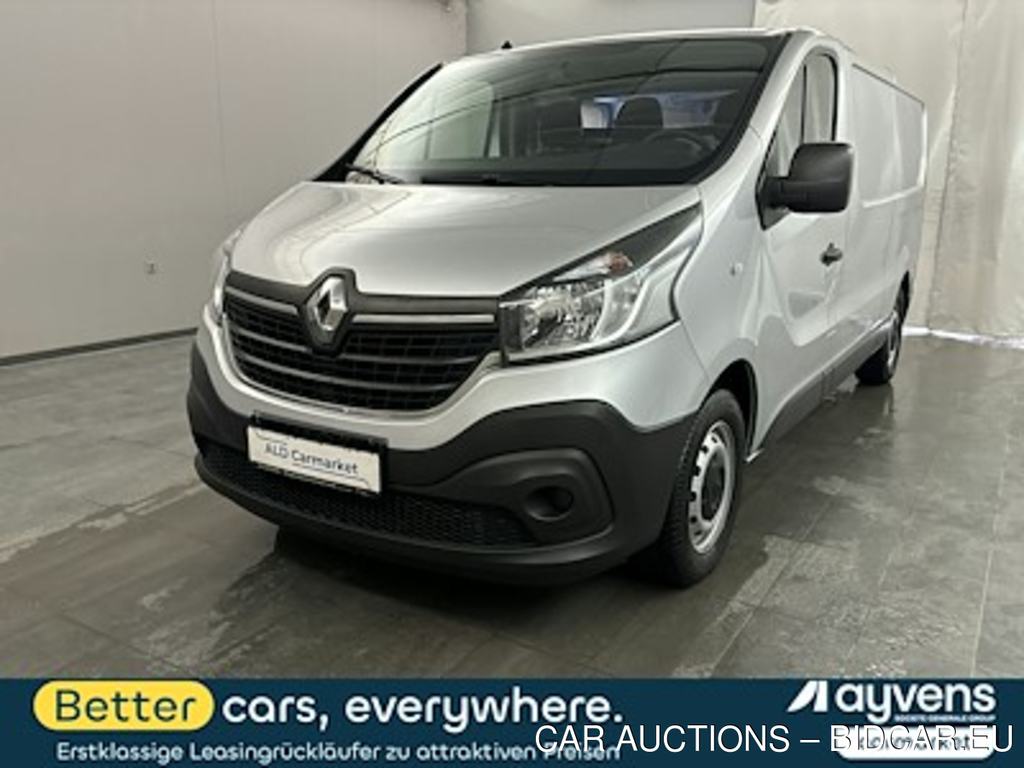 Renault Trafic 2019 RENAULT Trafic ENERGY dCi 120 L2H1 3,0t Komfort Kasten, 4-turig, 6-Gang
