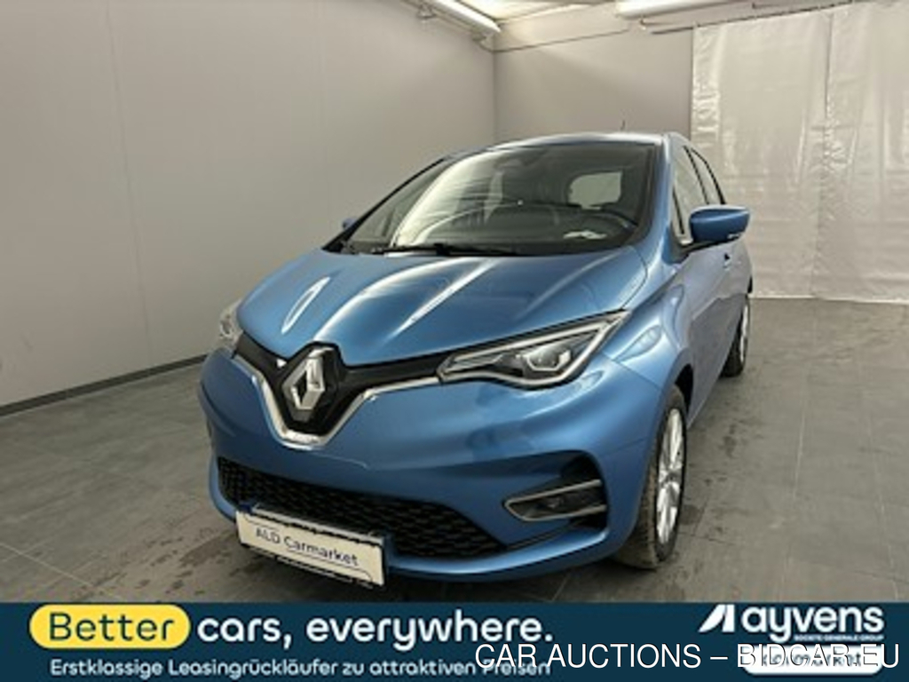 Renault ZOE (ohne Batterie) Z.E. 50 EXPERIENCE Limousine, 5-turig, Direktantrieb, 1-Gang