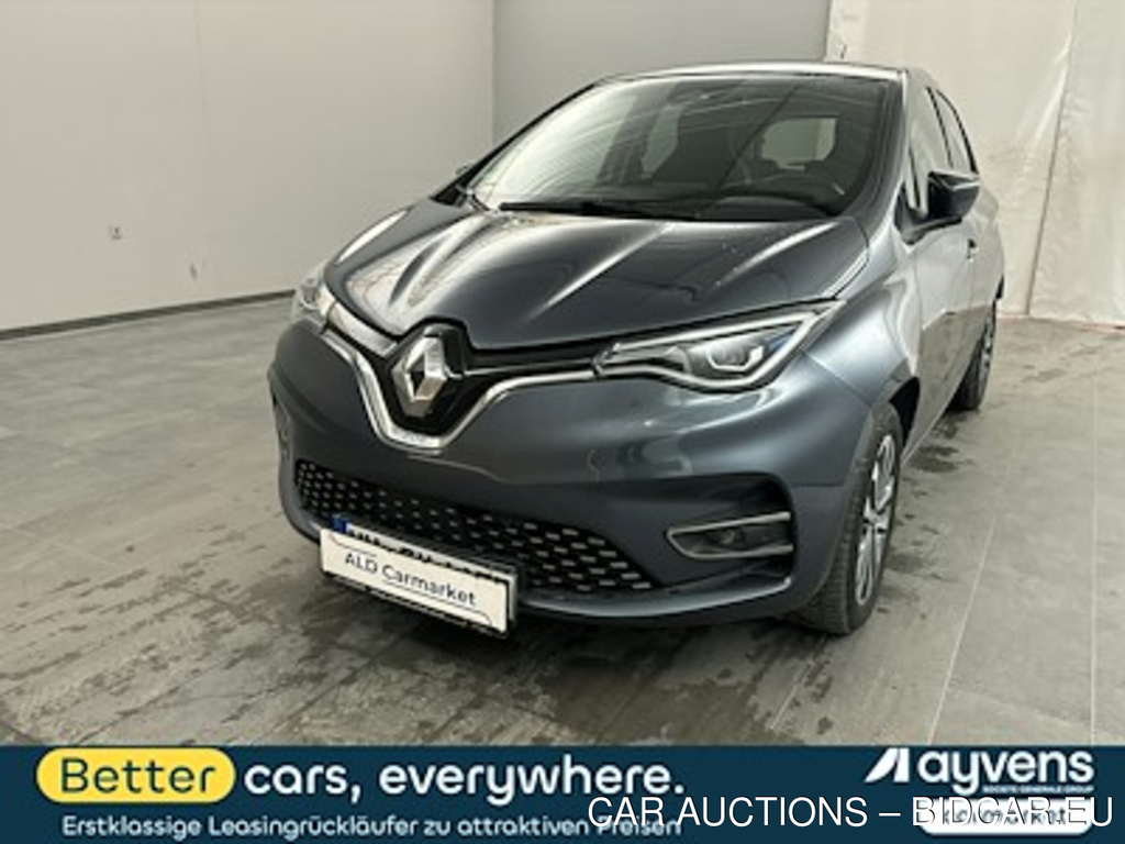 Renault ZOE (ohne Batterie) Z.E. 50 INTENS Limousine, 5-turig, Direktantrieb, 1-Gang