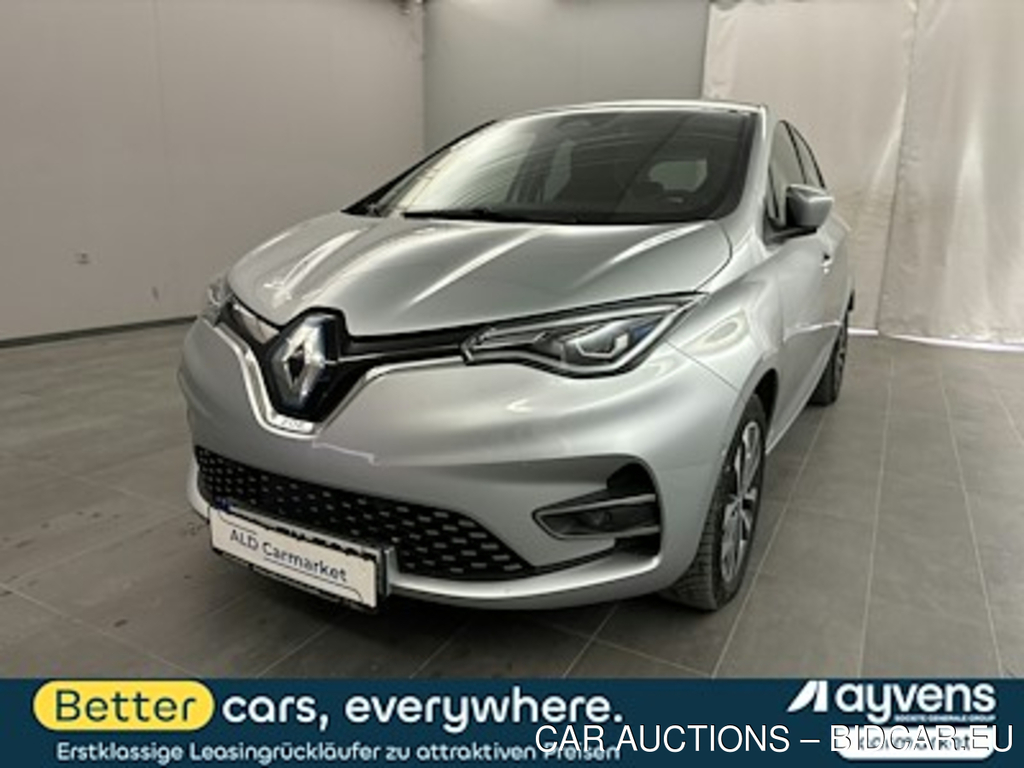 Renault ZOE (ohne Batterie) Z.E. 50 INTENS Limousine, 5-turig, Direktantrieb, 1-Gang