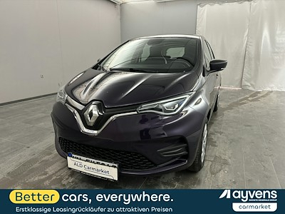 Renault ZOE (ohne Batterie) Z.E. 50 LIFE Limousine, 5-turig, Direktantrieb, 1-Gang