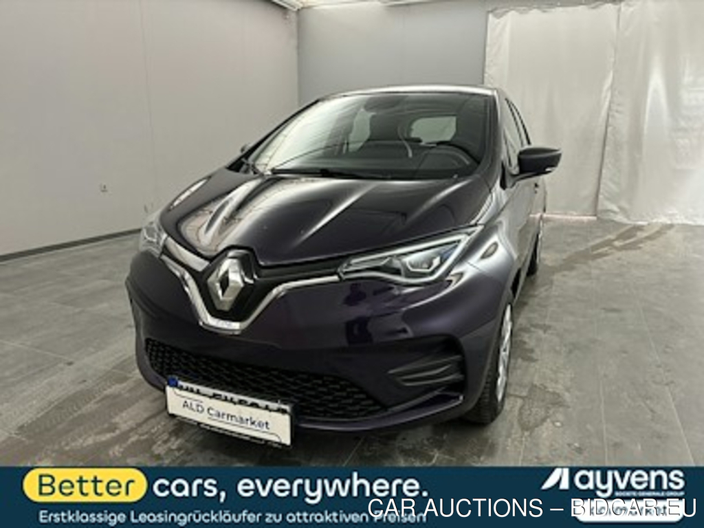 Renault ZOE (ohne Batterie) Z.E. 50 LIFE Limousine, 5-turig, Direktantrieb, 1-Gang