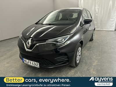 Renault ZOE (ohne Batterie) Z.E. 50 LIFE Limousine, 5-turig, Direktantrieb, 1-Gang