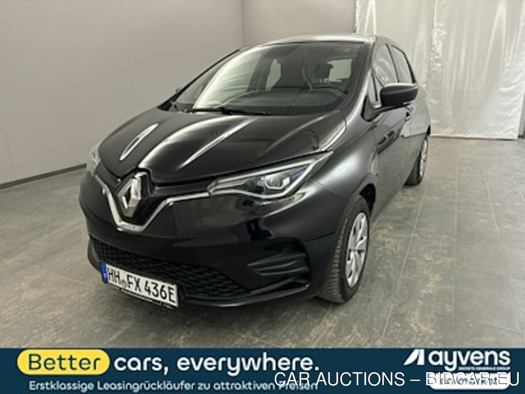 Renault ZOE (ohne Batterie) Z.E. 50 LIFE Limousine, 5-turig, Direktantrieb, 1-Gang