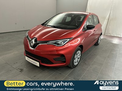 Renault ZOE (ohne Batterie) Z.E. 50 LIFE Limousine, 5-turig, Direktantrieb, 1-Gang