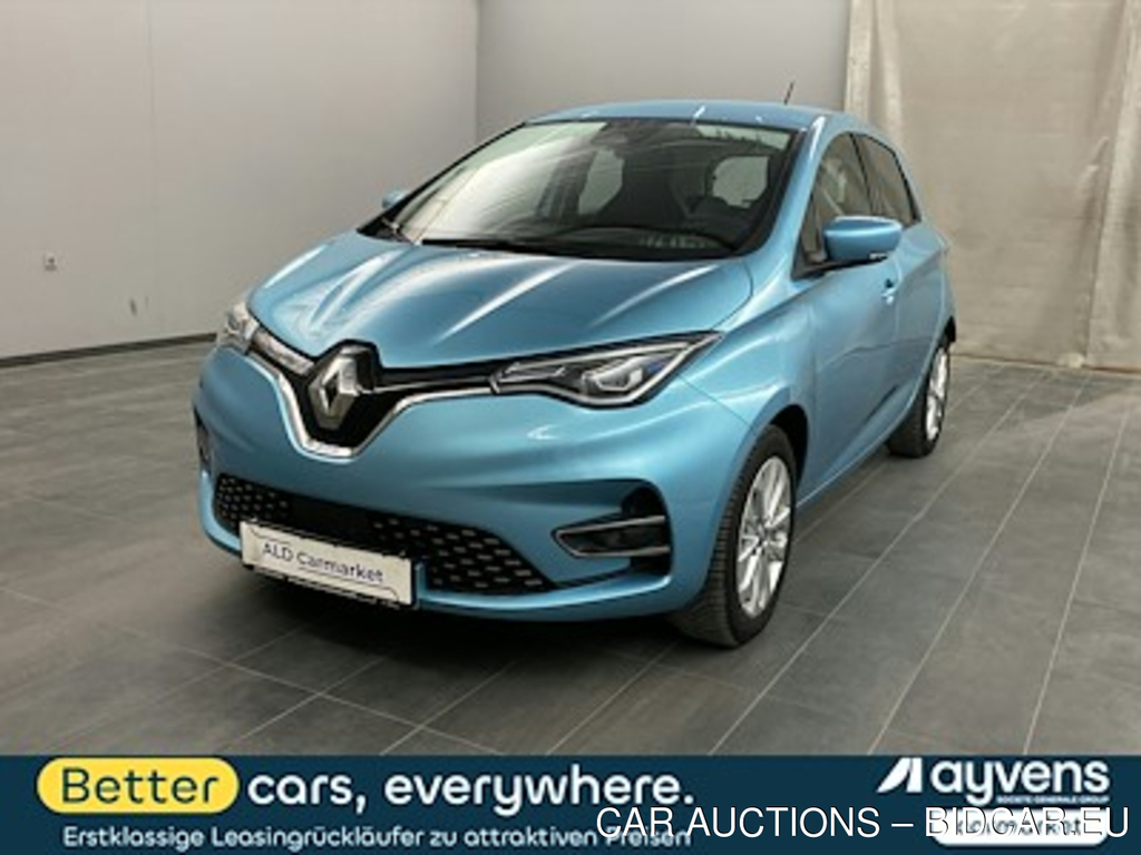 Renault Zoe AG RENAULT ZOE (ohne Batterie) Z.E. 50 EXPERIENCE Limousine, 5-turig, Direktantrieb, 1-Gang