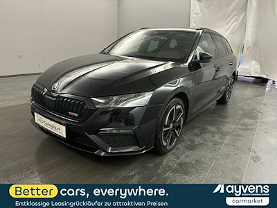 Skoda Octavia Combi 1.4 TSI iV DSG RS Kombi, 5-turig, Automatik, 6-Gang