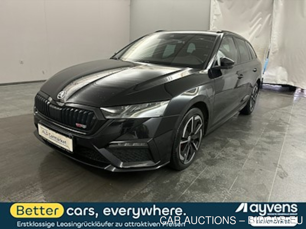 Skoda Octavia Combi 1.4 TSI iV DSG RS Kombi, 5-turig, Automatik, 6-Gang