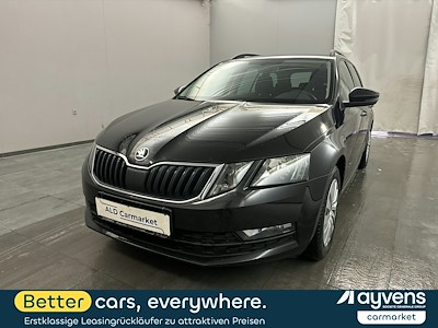 Skoda Octavia Combi 2.0 TDI Ambition Kombi, 5-turig, 6-Gang