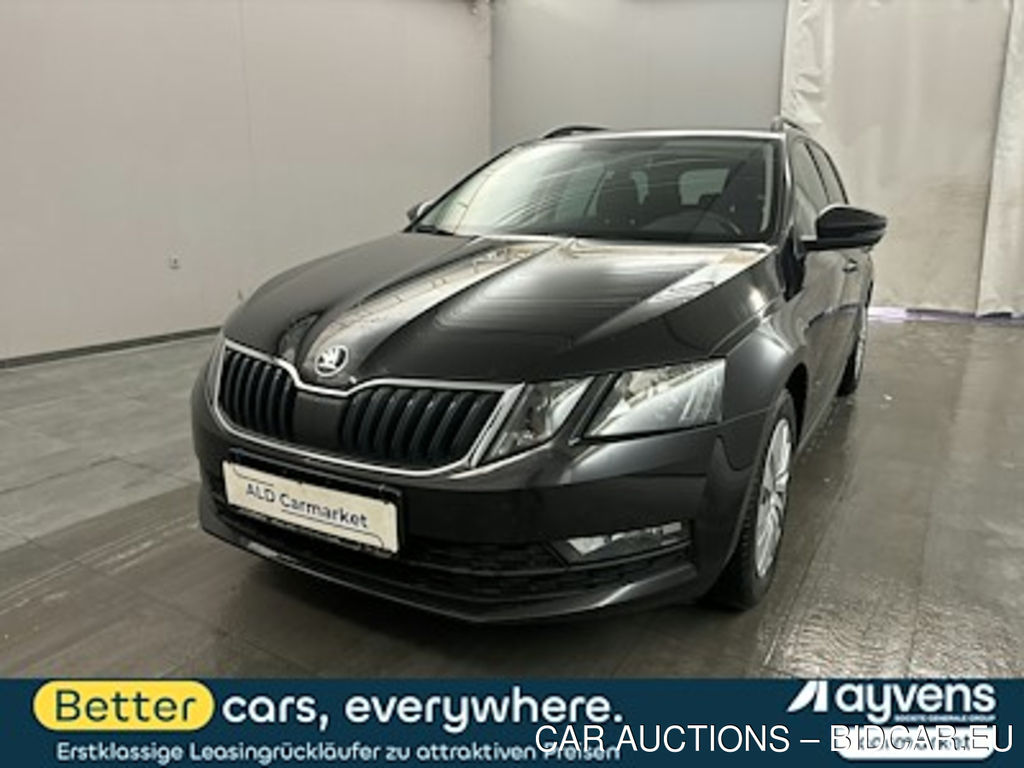 Skoda Octavia Combi 2.0 TDI Ambition Kombi, 5-turig, 6-Gang