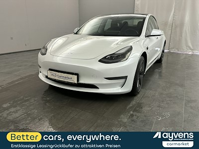 Tesla Model 3 Langstreckenbatt. Allradantrieb Dual Motor Limousine, 4-turig, Direktantrieb, 1-Gang