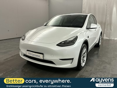 Tesla Model Y Long Range Dual Motor AWD Geschlossen, 5-turig, Direktantrieb, 1-Gang