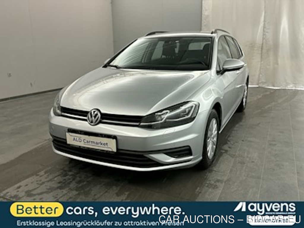 Volkswagen Golf vii VW Golf Variant 1.6 TDI SCR Trendline Kombi, 5-turig, 5-Gang