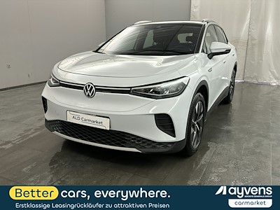 Volkswagen ID.4 VW ID.4 Performance Upgrade Pure Geschlossen, 5-turig, Direktantrieb, 1-Gang