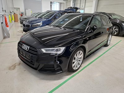 Audi A3 Sportback 1,6 TDI Design S-tronic 85KW
