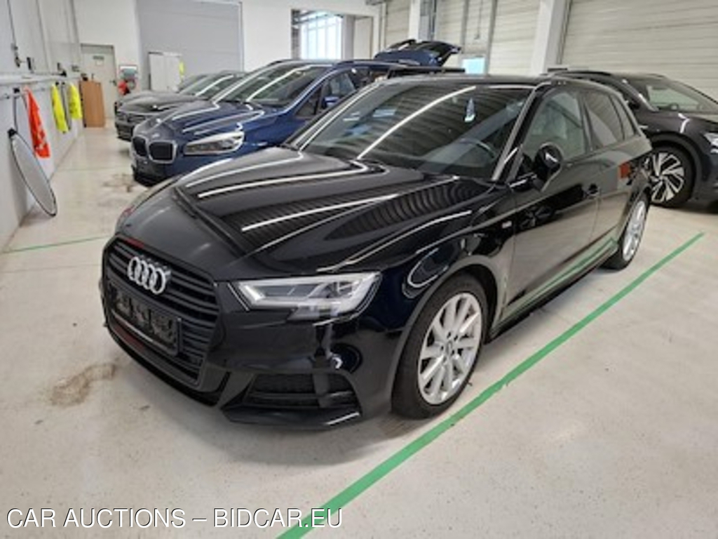 Audi A3 Sportback 1,6 TDI Design S-tronic 85KW