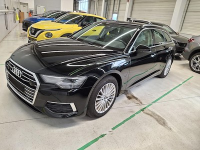 Audi A6 Avant 40 TDI quattro S-tronic Design 150