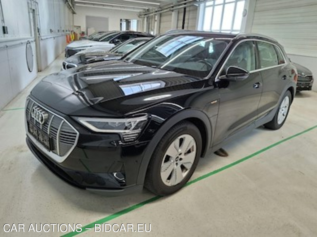 Audi E-tron 50 quattro Business 158KW