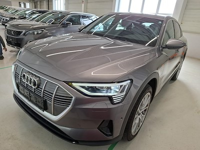 Audi E-tron sportbac 55 Quattro Business 158KW