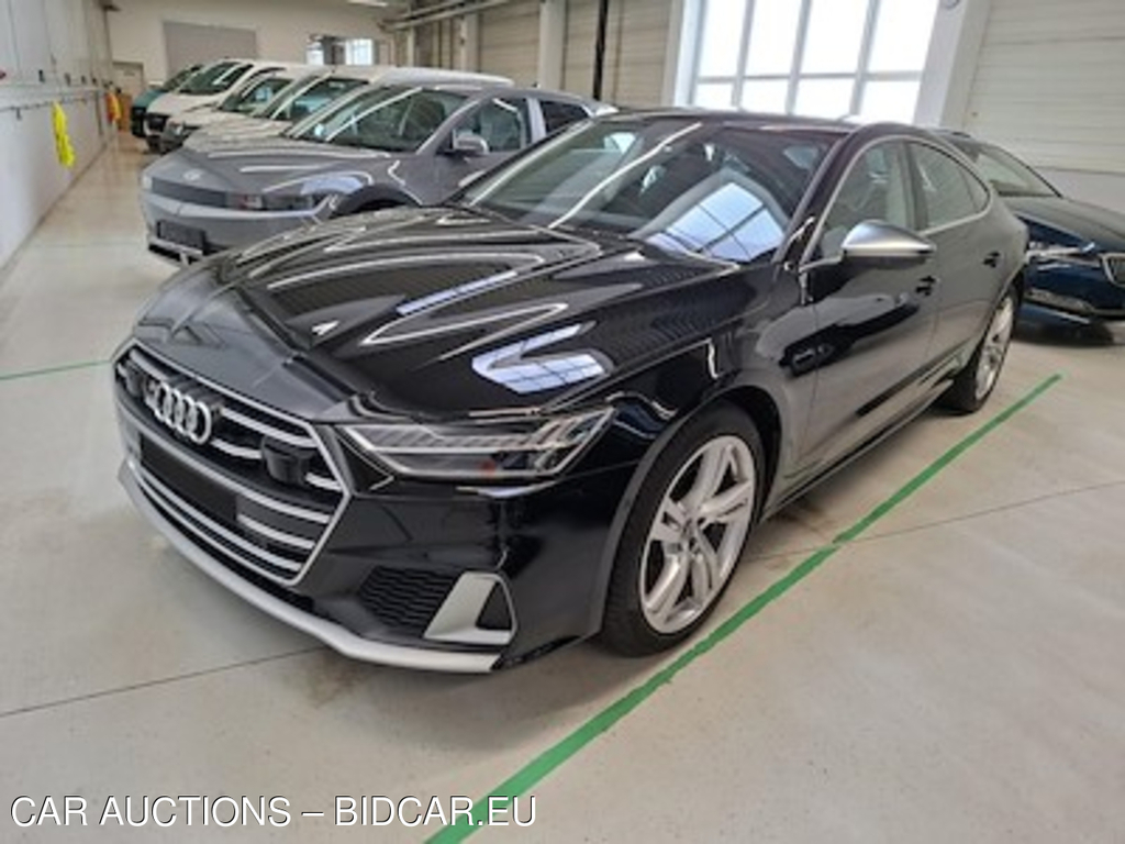 Audi S7 Sportback 3,0 TDI quattro Tiptronic 253K