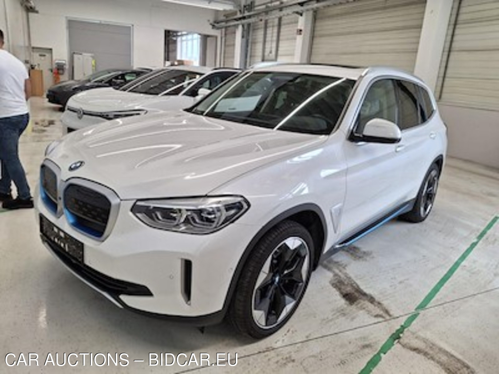 BMW IX3 80kwh Impressive Auto 80KW