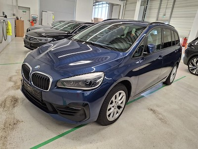 BMW Series 2 gran T 220d A 140KW
