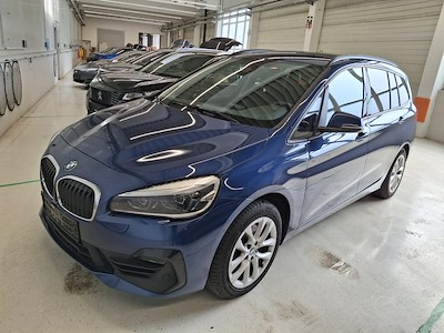 BMW Series 2 gran T 220d A 140KW