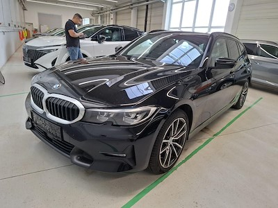BMW Series 3 316d A Touring 90KW