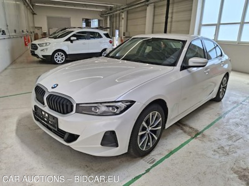 BMW Series 3 320d xDrive A 140KW