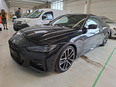 BMW Series 4 420d A 140KW