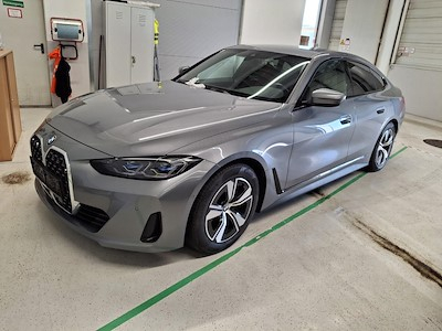 BMW Series 4 420d Xdrive A Gran Coupe 140KW