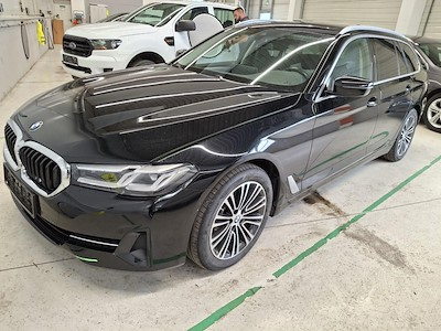 BMW Series 5 520d Touring A 140KW