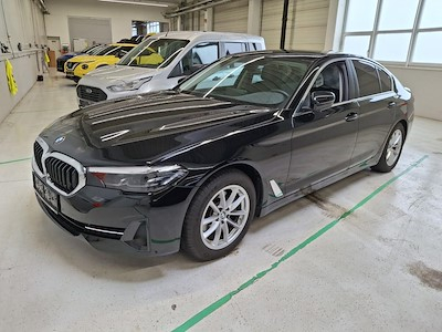 BMW Series 5 520d Xdrive A 140KW