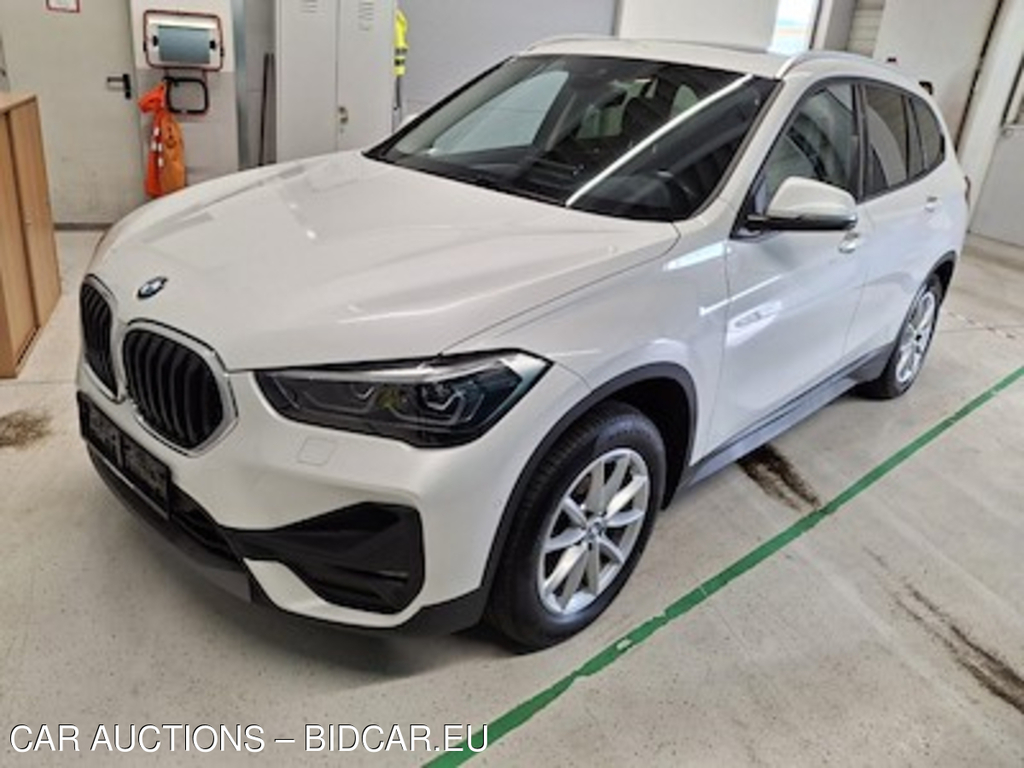 BMW X1 Sdrive18d 110KW