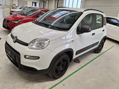 Fiat PANDA 4x4 Wild TwinAir 85 63KW