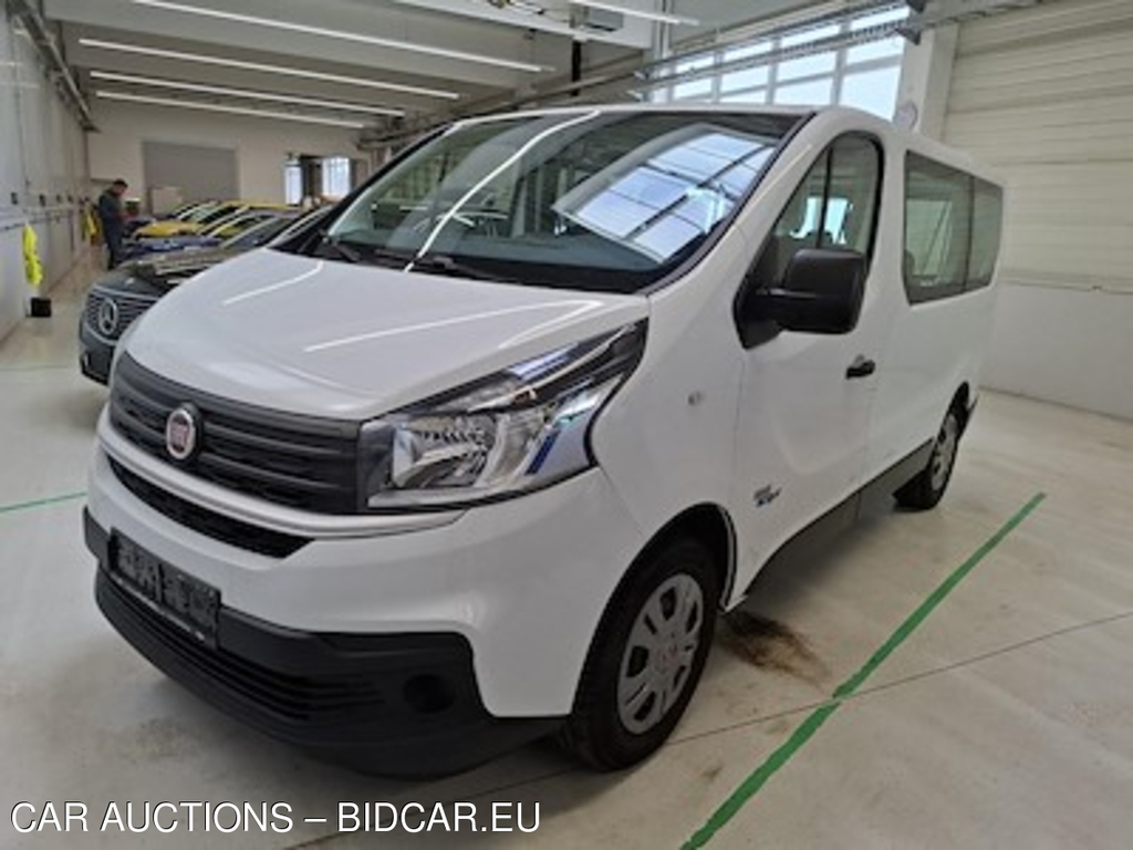 Fiat TALENTO Panorama 1,6 EcoJet 125 Family KR 92KW
